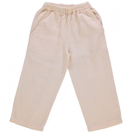 Pantalon, Poudre Organic