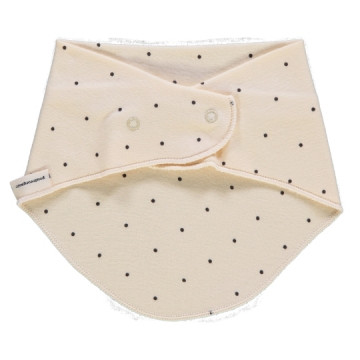 Bavoir bandana Asperule -...