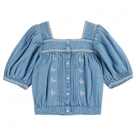 Blouse, Emile et Ida Blouse, Emile et Ida