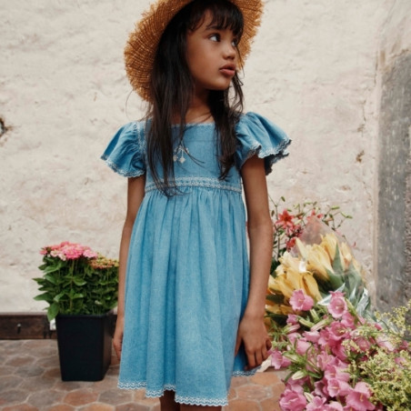 Robe, Emile et Ida