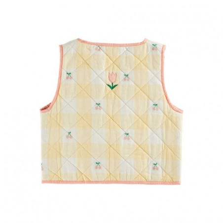 Gilet, Emile et Ida