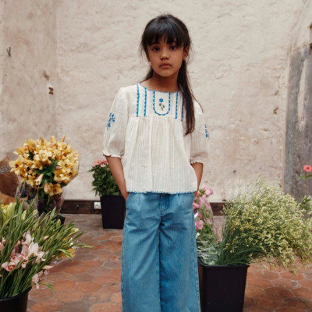 Blouse, Emile et Ida