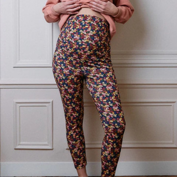 Leggings de grossesse -...