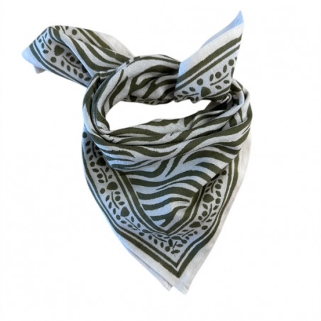 Foulard, Maison Augustin