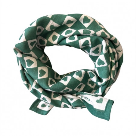 Foulard, Maison Augustin