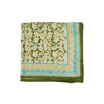 Grand foulard Iris -...