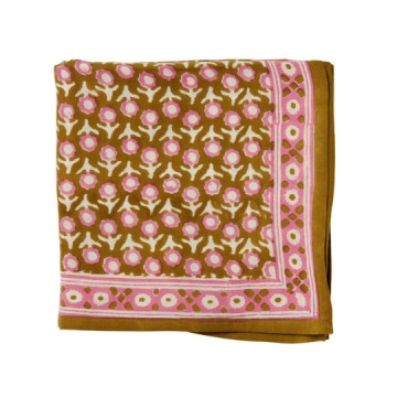 Grand foulard Isha -...