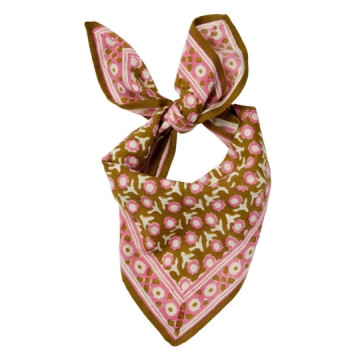 Petit foulard Isha -...