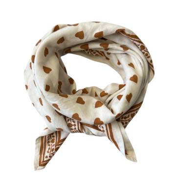 Foulard adultes - love...