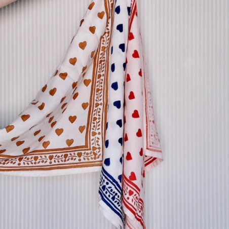 Foulard, Maison Augustin