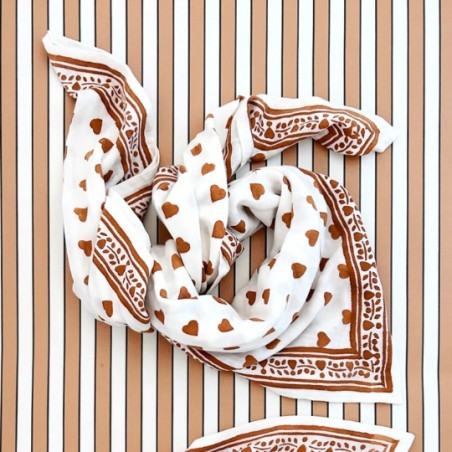Foulard, Maison Augustin