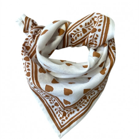 Foulard, Maison Augustin Foulard, Maison Augustin