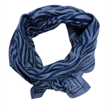 Foulard adultes - zèbre...