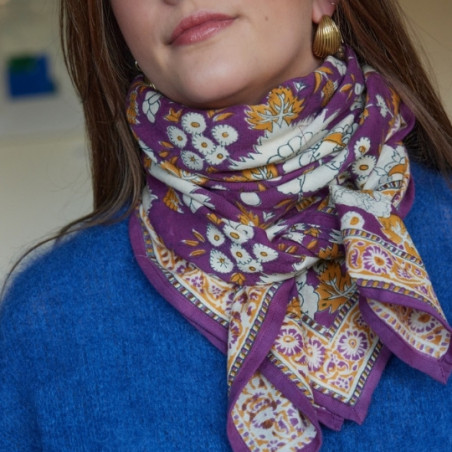 Foulard, Bonheur Du Jour