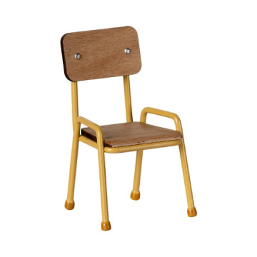 Chaise souris - jaune - Maileg