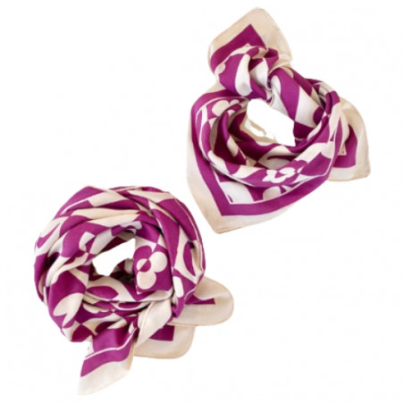 Foulard, APACHES