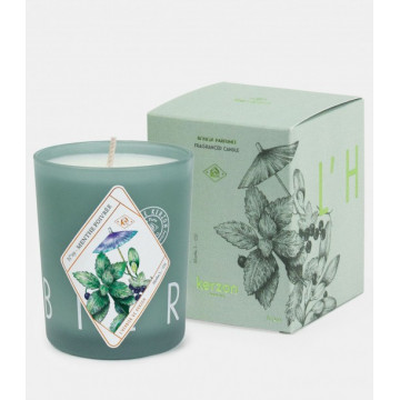 Bougie Menthe Poivrée - Kerzon