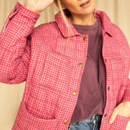 Veste, APACHES