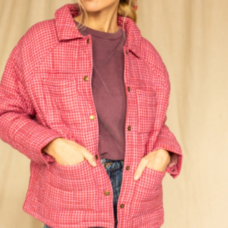 Veste, APACHES