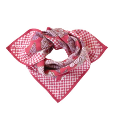 Foulard manika - bloom...