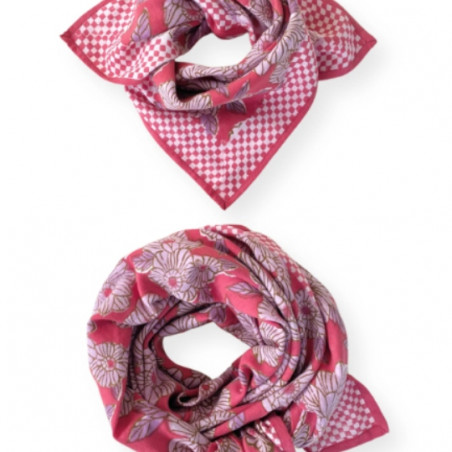 Foulard, APACHES