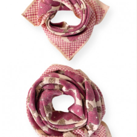 Foulard, APACHES