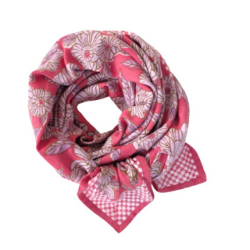 Foulard latika - bloom...