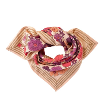 Foulard manika - joy...