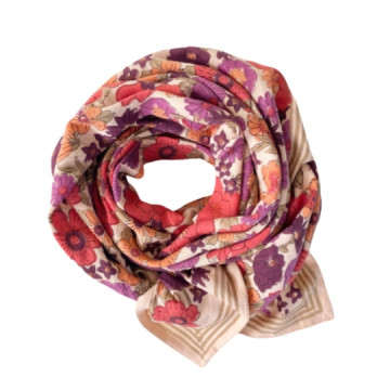 Foulard latika - joy...