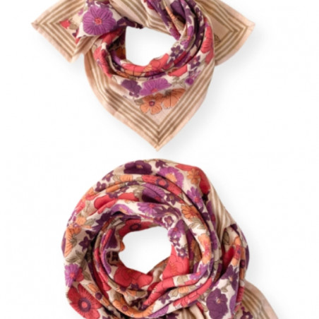 Foulard, APACHES