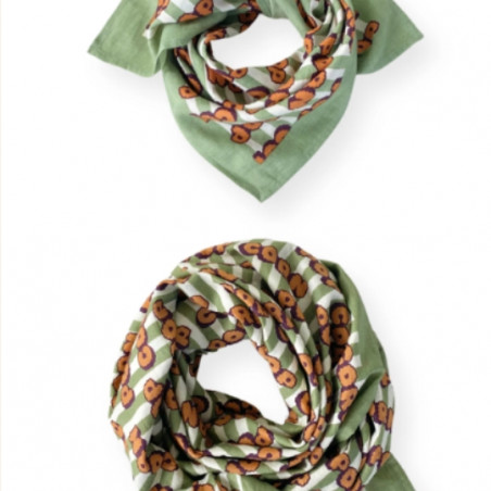 Foulard, APACHES