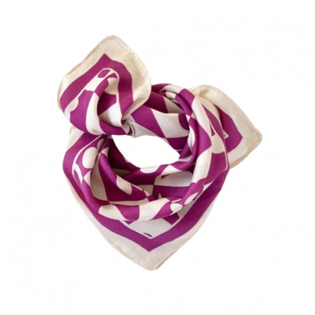 Foulard, APACHES