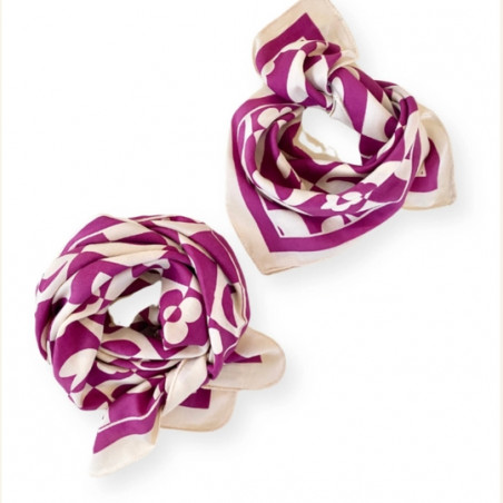 Foulard, APACHES