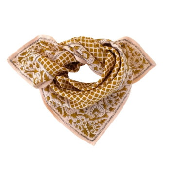 Foulard manika - mosaic...