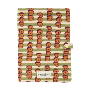 Protège carnet Bimale - pop...