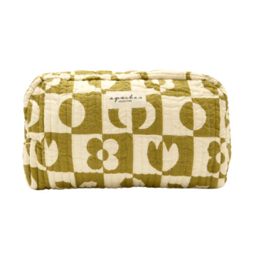 Trousse Gayane - damier...