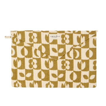 Pochette Ohas - damier...