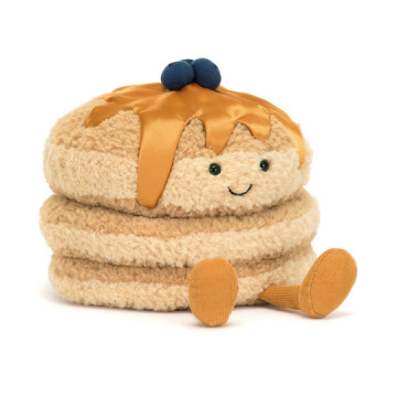 Peluche Fran pancakes -...
