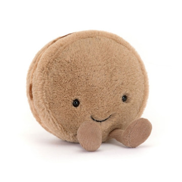 Peluche Mona macaron...