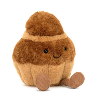 Peluche Brigitte brioche -...