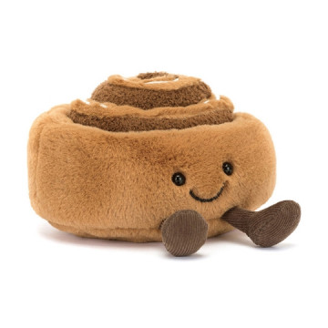 Peluche cinnamon bun -...