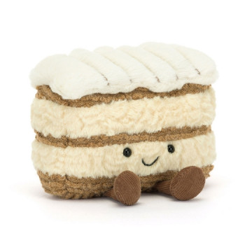 Peluche Milie mille-feuille...