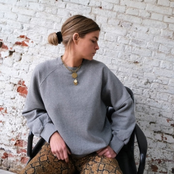 Sweat Joseph - gris - Hortense