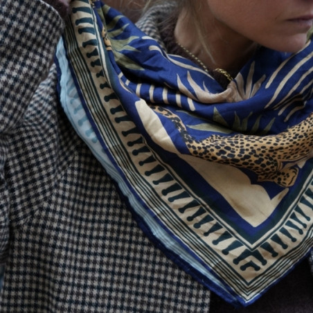 Foulard, HORTENSE