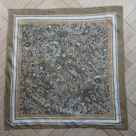 Foulard, HORTENSE