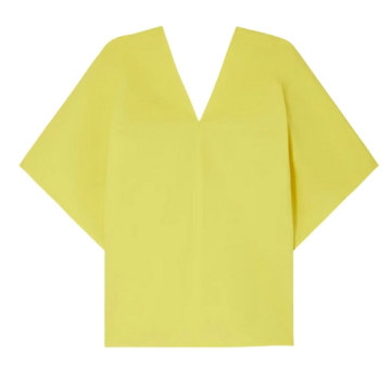 Blouse Denise - jaune...