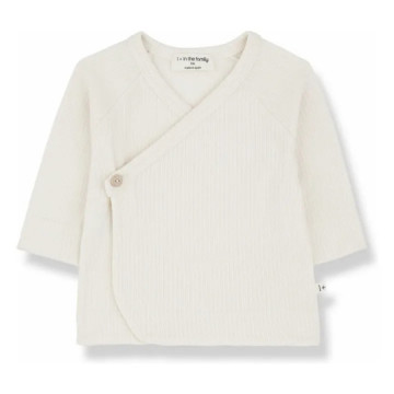 Cardigan cache-coeur Elodie...