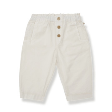 Pantalon Ibai - off white -...