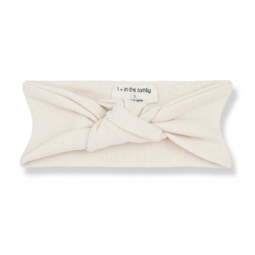 Bandeau Luz - off white -...
