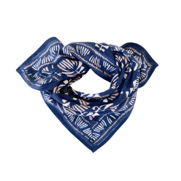 Foulard Manika - tresse...